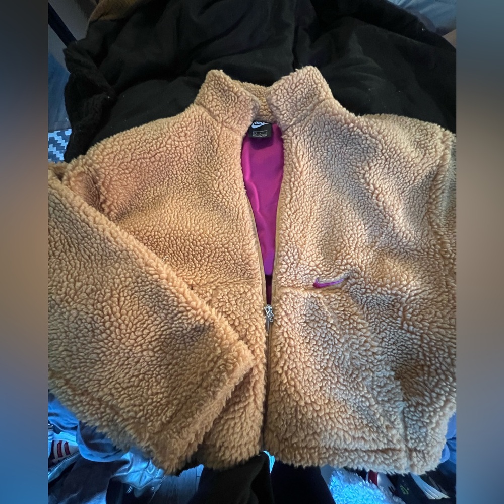 Nike Sherpa jacket